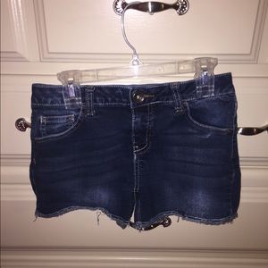 Denim Jean Shorts!